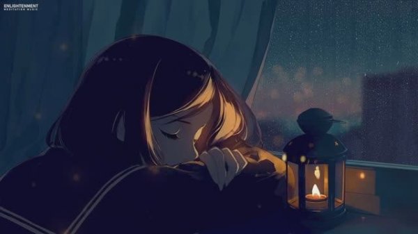 12 часов расслабляющей музыки для сна