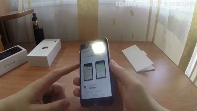 ОРИГИНАЛЬНЫЙ IPHONE 6 С ALIEXPRESS ОЧЕНЬ ДЁШЕВО! смотреть онлайн