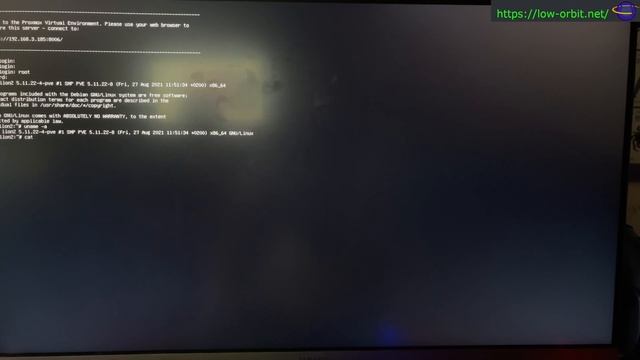 Proxmox Install on a Mac Mini - A1347 смотреть онлайн