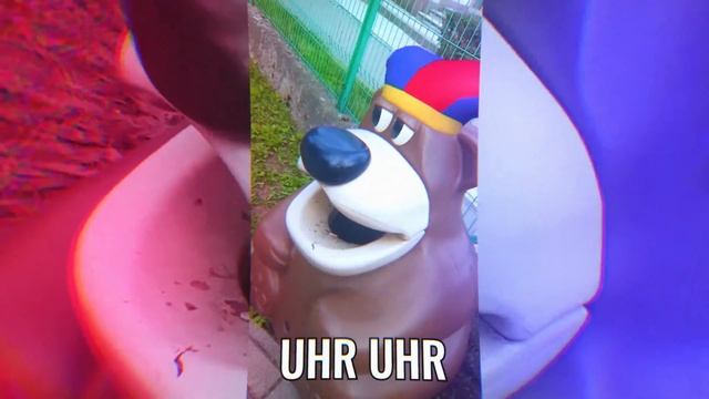 Freddy Fazbear Sings The Amazing Digital Circus Theme смотреть онлайн