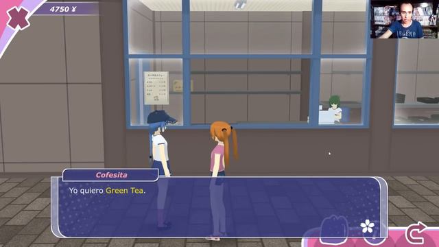 MI PRIMERA CITA CON UNA CHICA ANIME!!! | SHOUJO CITY 3D смотреть онлайн