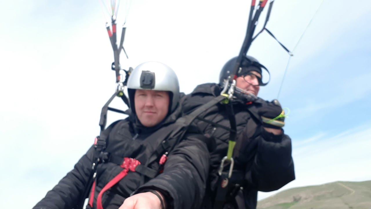 Параплан Коктебель смотреть онлайн