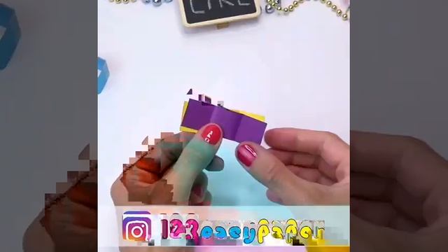 magic tricks - paper toy antistress смотреть онлайн