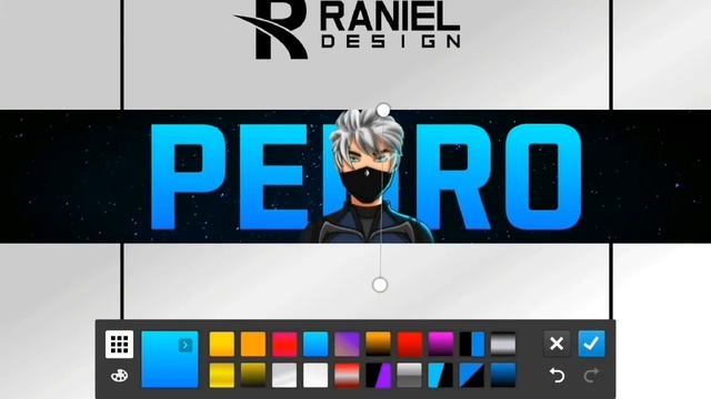 SPEED - ART BANNER DE FREE FIRE P/ PEDRO - PS TOUCH MOBILE смотреть онлайн