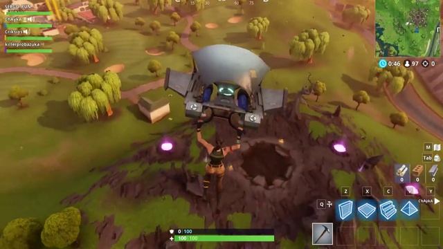 СТРИМ #9 ПО FORTNITE [ПОХОЖДЕНИЯ НУБА] ПРЯМАЯ ТРАНСЛЯЦИЯ смотреть онлайн