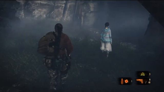 Resident Evil: Revelations 2 часть 2 русская озвучка смотреть онлайн