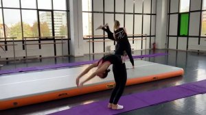 Акробатика 3