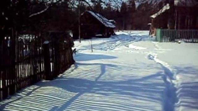 QASHQAI снег смотреть онлайн