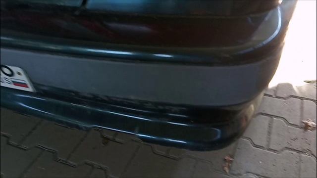 ваз 2115 цунами часть 1 осмотр. смотреть онлайн