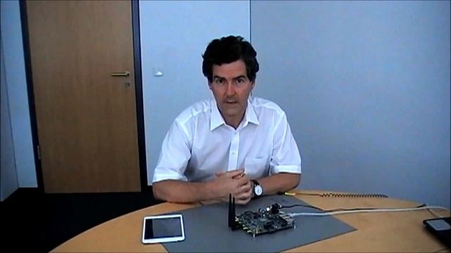 Node H LTE Small Cells Software Demonstration смотреть онлайн