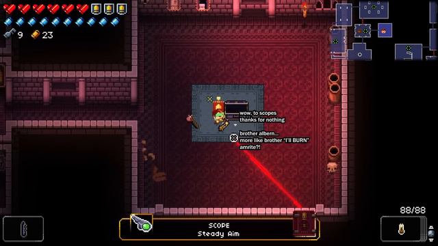 Secrets of the Gungeon - Explaining the Secret Hidden Unlockables of EtG смотреть онлайн