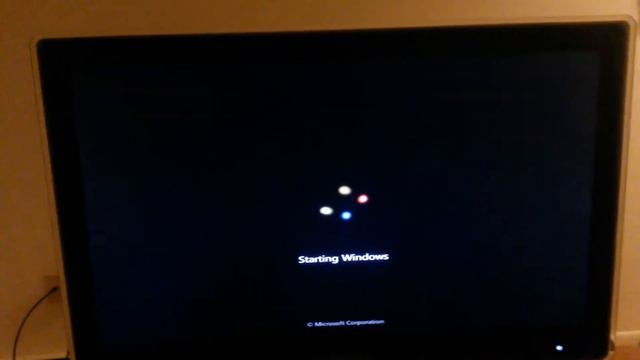 My new computer - cold boot смотреть онлайн