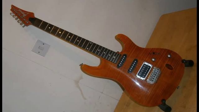Ibanez sa 260 gitara-online.pl смотреть онлайн