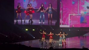 230402 레드벨벳 Red Velvet 'Birthday', '빨간 맛 Red Flavor' Red Velvet 4th Concert : R to V