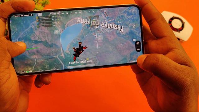 Nothing Phone (2) BGMI Gaming Test After Nothing OS 2.5 Android 14 Update смотреть онлайн