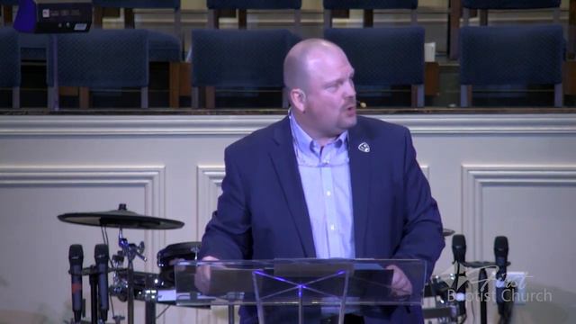 FBC 2/18/24 Sermon - "Provisions for the Storms of Life" смотреть онлайн