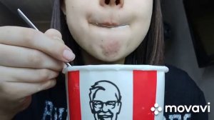 Ешьте глину и мел на ложке