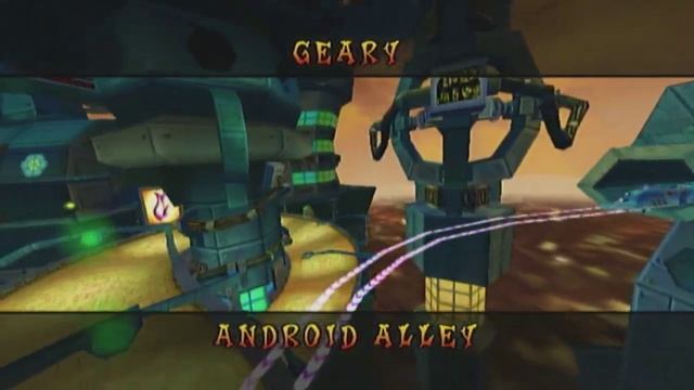 Crash Nitro Kart: All Boss Races - (Team Cortex) смотреть онлайн