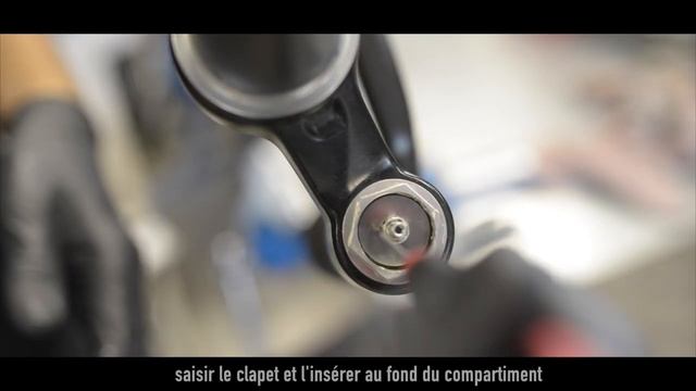 Entretien Blocage Fourche Fox смотреть онлайн