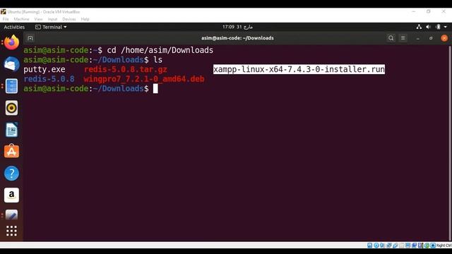 How to Install XAMPP on Ubuntu Linux смотреть онлайн