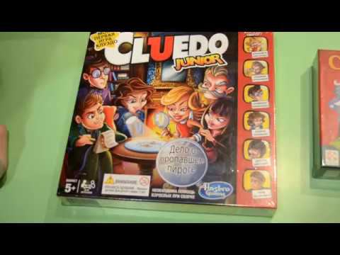 cluedo junior дело о пропавшем пироге смотреть онлайн
