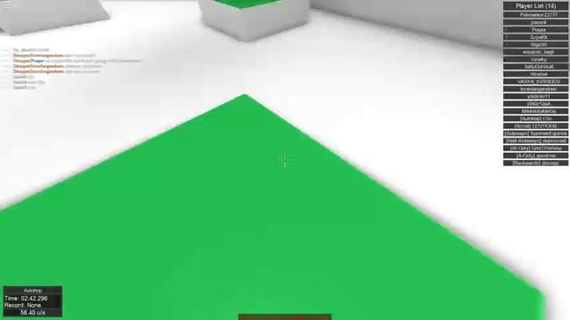 Стрим ROBLOX С Лис_он-ок. Krytoy смотреть онлайн