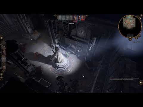 Baldur's Gate 3 [RUS, без комментариев]. Часть 3: Гоблины у ворот.