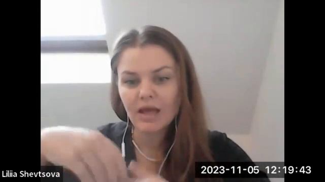 Шевцова Лілія. Майстер клас. Вплив спогадів з дитинства на доросле життя смотреть онлайн