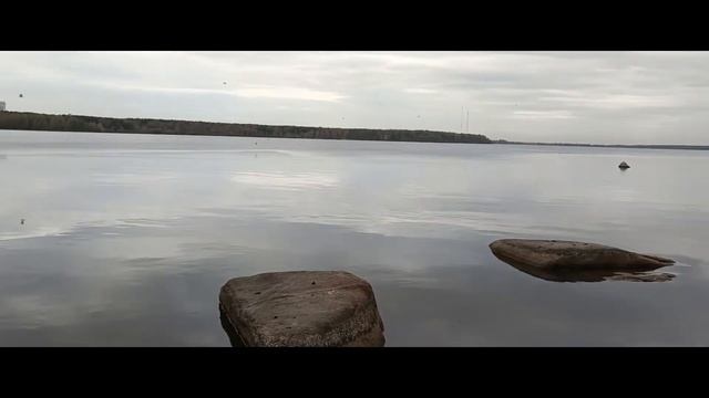 Екатеринбург Озеро Шарташ 03 10 2022 смотреть онлайн
