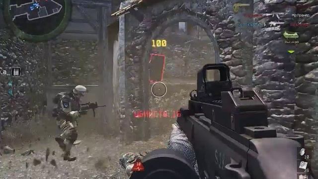 Warface:Профи с кланом(дубль2) смотреть онлайн