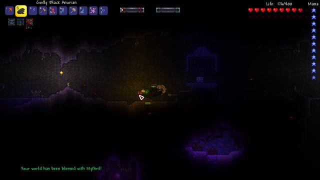 The Best Early Hardmode Mage Weapons? Terraria Modded Mage Calamity/Thorium #12 смотреть онлайн