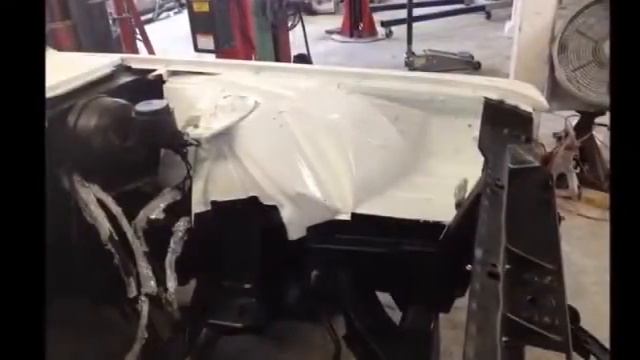 1965 Ford Thunderbird Restoration смотреть онлайн