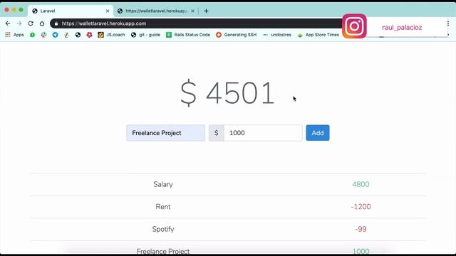 01 - Laravel & React, Introducción смотреть онлайн