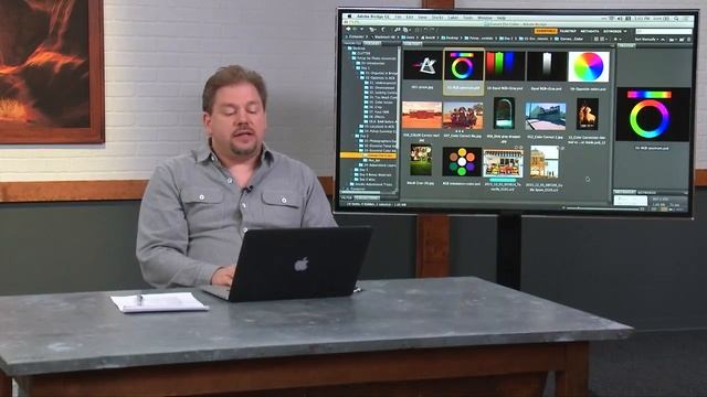 The Secret Behind Every Photoshop Image with Ben Willmore смотреть онлайн