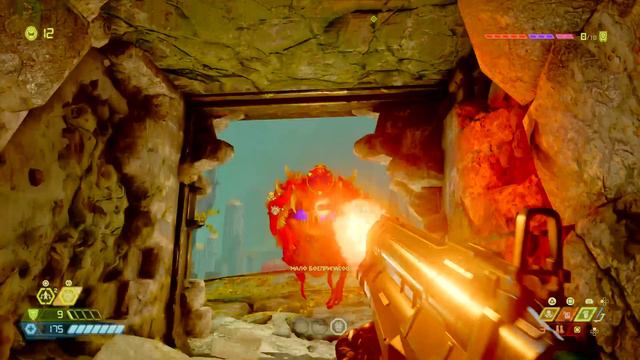 беспомощный 2 DOOM Eternal смотреть онлайн