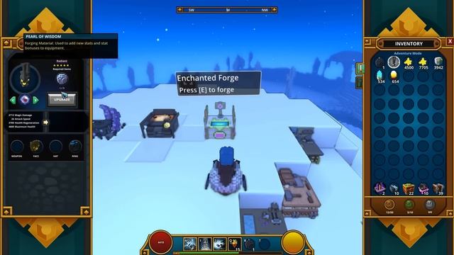 TROVE. Улучшение Вещей - Гайд Для Новичков! #9