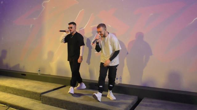 Galibri & Mavik - Чак Норрис