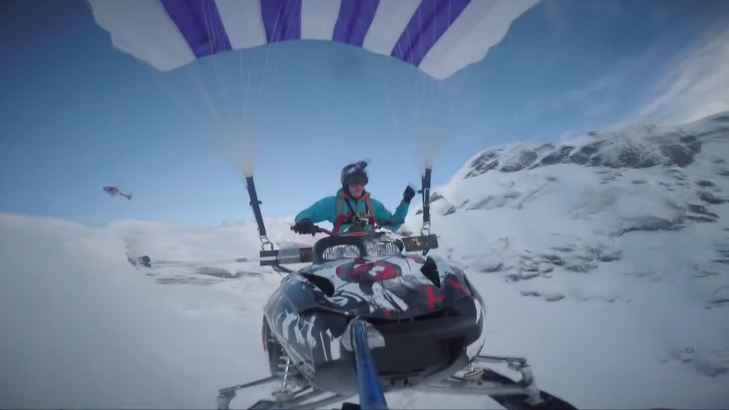 Как скучно мы живем. Экстрим за рубежом смотреть онлайн