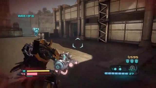 Transformers: RoTDS -- Tormenta Trophy смотреть онлайн