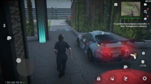 MadOut 2: Big City Online 2024. v13 ➤ Купил новый дом. Вилла 'Мафия Лайн'