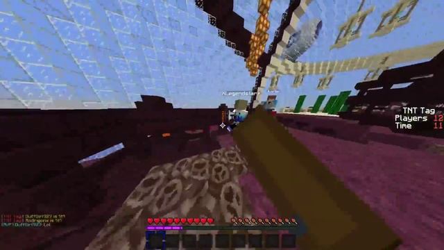 Minecraft Mini-Game: TNT TAG (Server IP in the Description!) (So many Lolz) смотреть онлайн