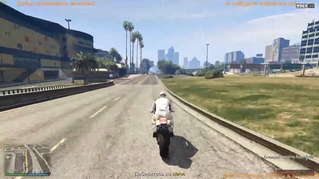 ? СТРИМ - ПРОХОДИМ ЗАДАНИЯ СУДНОГО ДНЯ И КАТАЕМСЯ! - GTA Online смотреть онлайн