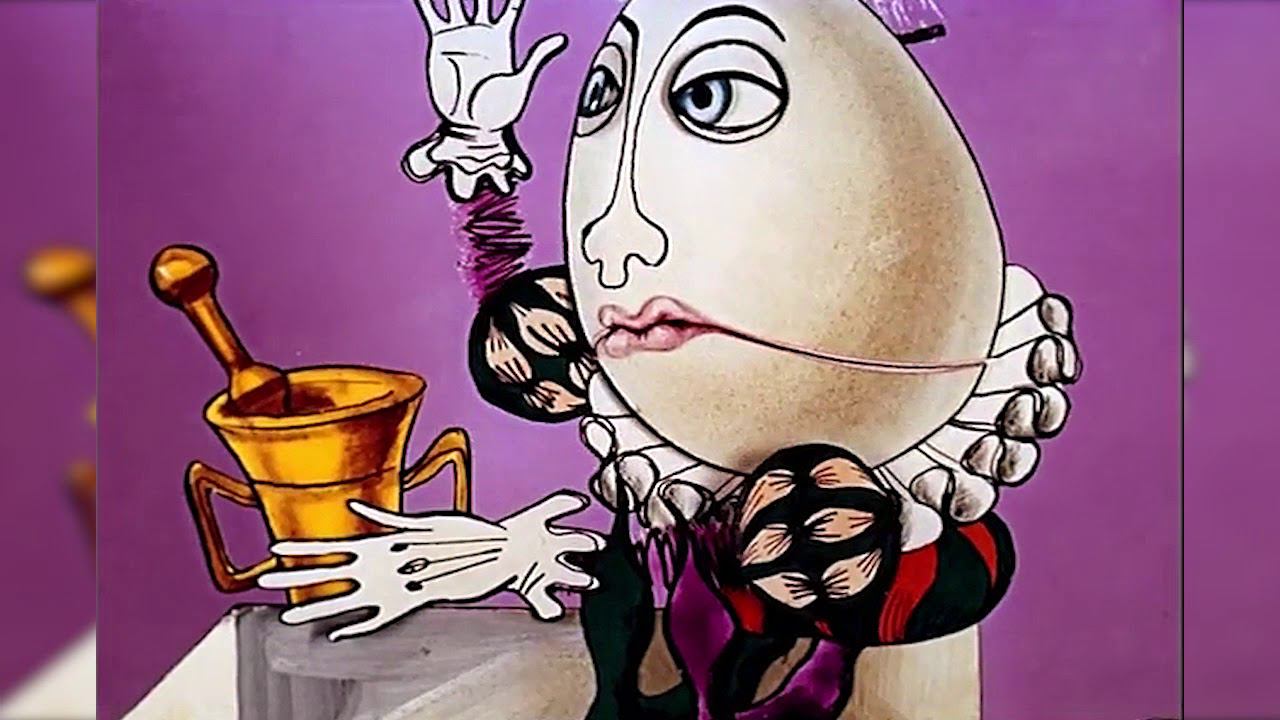 Алиса в Зазеркалье. 3 серия в HD качестве  | Золотая коллекция