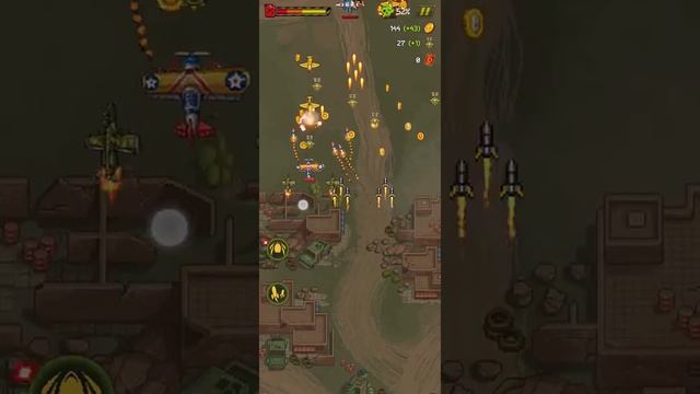 1945 AIR FORCE | NO DAMAGE | Level 97 Easy смотреть онлайн
