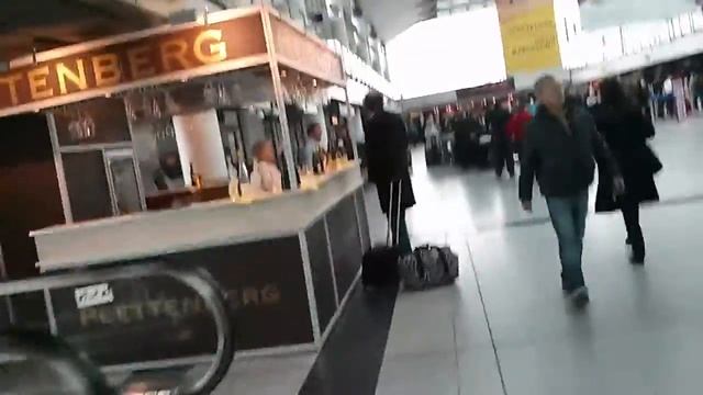 Аэропорт Дортмунда смотреть онлайн