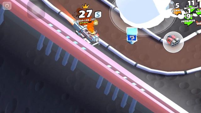 TRAIN - Fuse Car - Crash of Cars смотреть онлайн