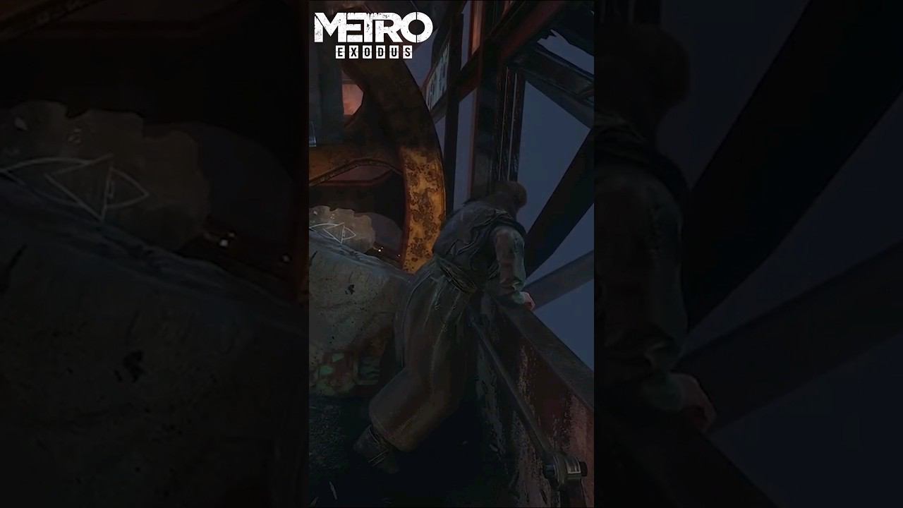 Metro Exodus Волга ► Метро Исход #метролучнадежды #short #game #metroexodus #метроисход #shorts смотреть онлайн