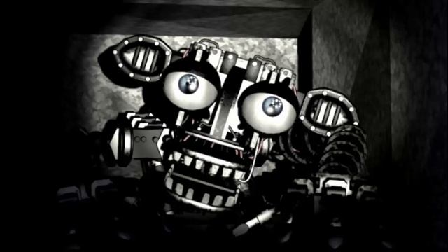 Пасхалки и секреты игры Five Nights at Freddy's ЧАСТЬ ПЕРВАЯ ЭндоСкелет смотреть онлайн