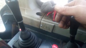 Как управлять shantui cd16.