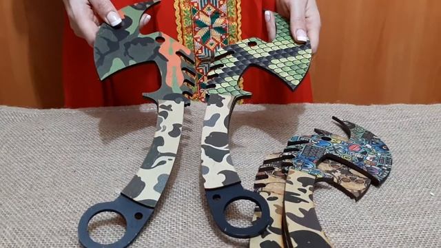 Топор деревянный | Топор из дерева смотреть онлайн